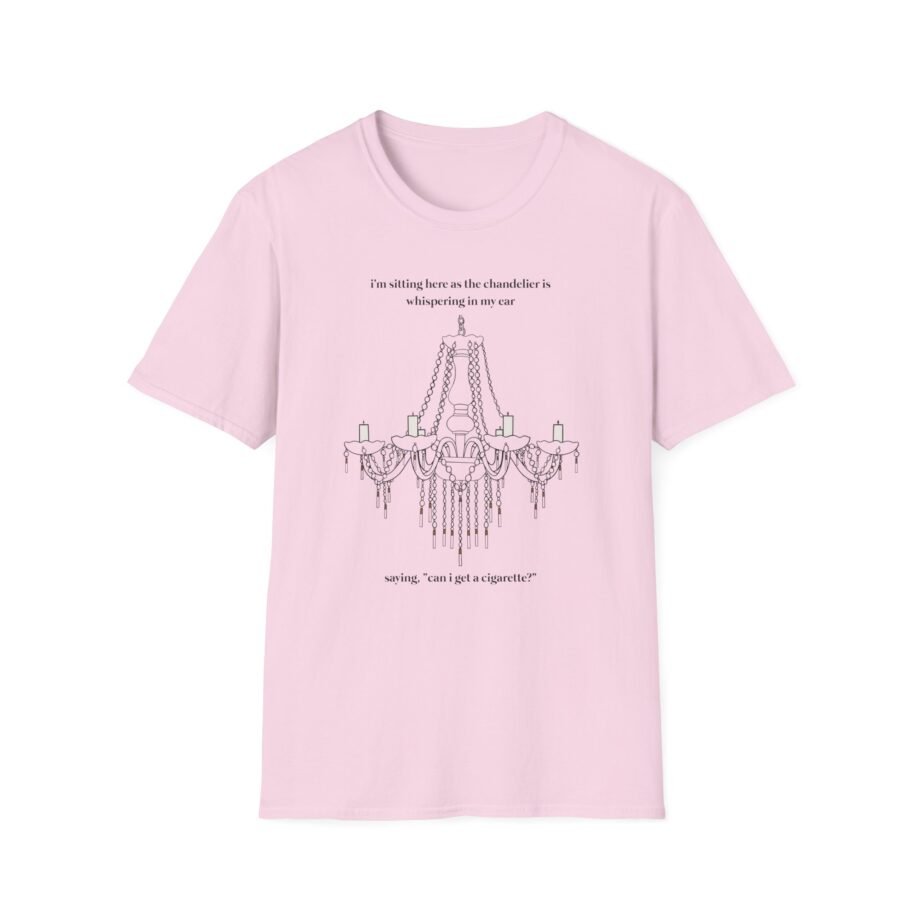 Will Paquin Unisex Softstyle T-shirt