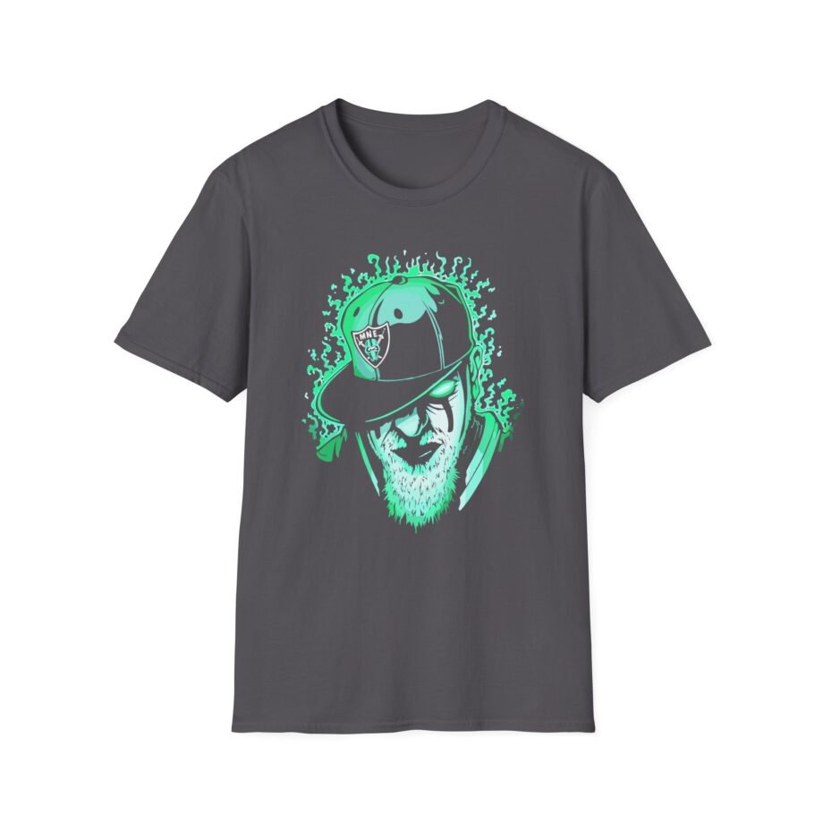 Blaze Ya Dead Homie Unisex Softstyle T-shirt