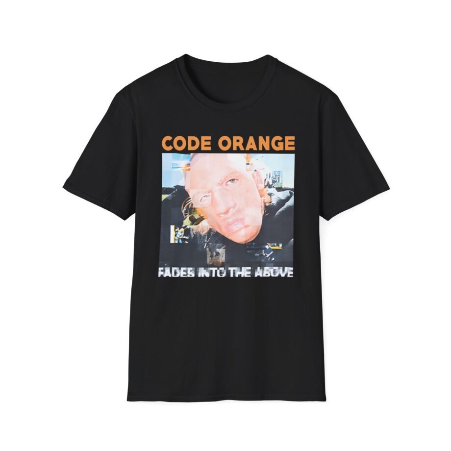 Code Orange the Above Unisex Softstyle T-shirt