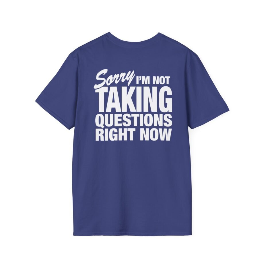 Bargatze Coffee Diner Unisex Softstyle T-shirt