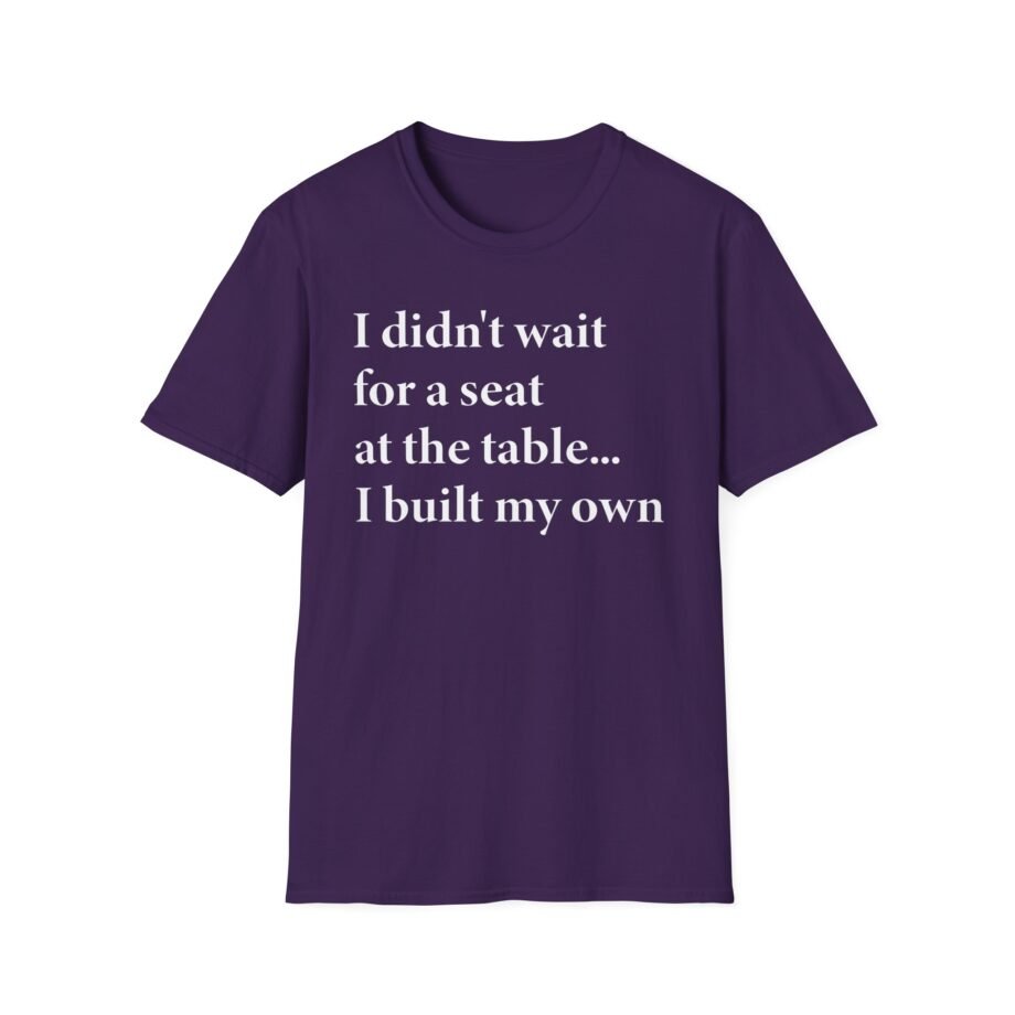 Tyler Perry Don’t Wait Unisex Softstyle T-shirt