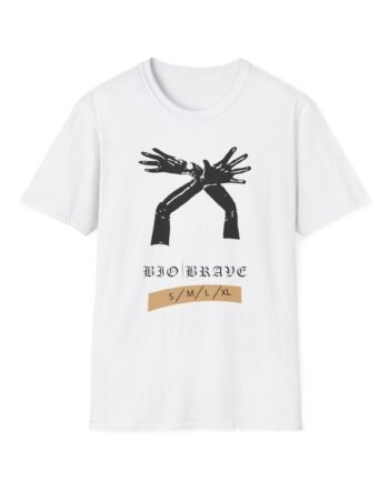Big Brave Unisex Softstyle T-shirt