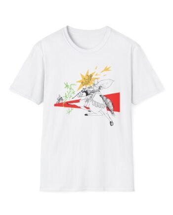 Will Paquin Unisex Softstyle T-shirt