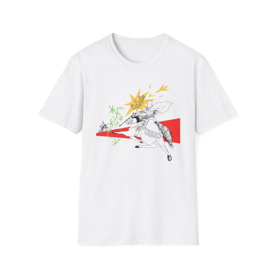 Will Paquin Unisex Softstyle T-shirt