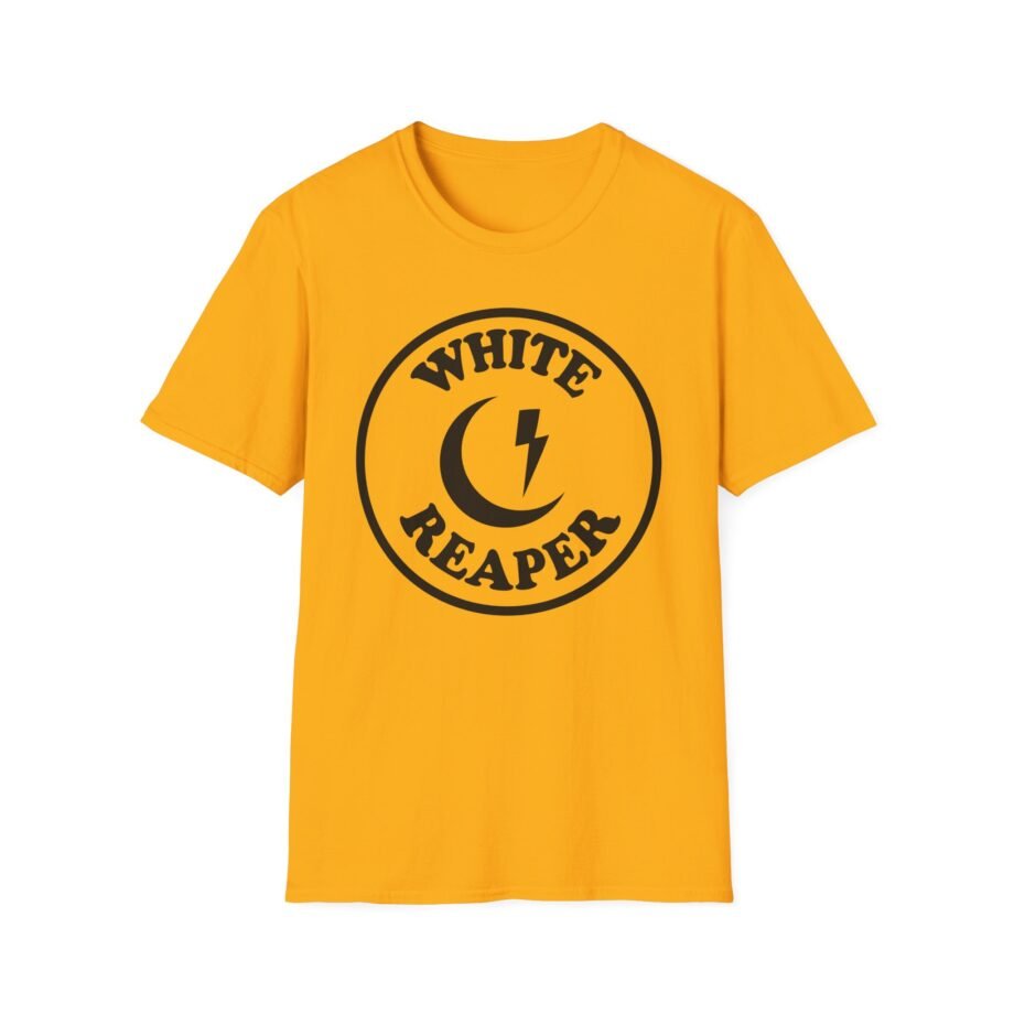 White Reaper Unisex Softstyle T-shirt