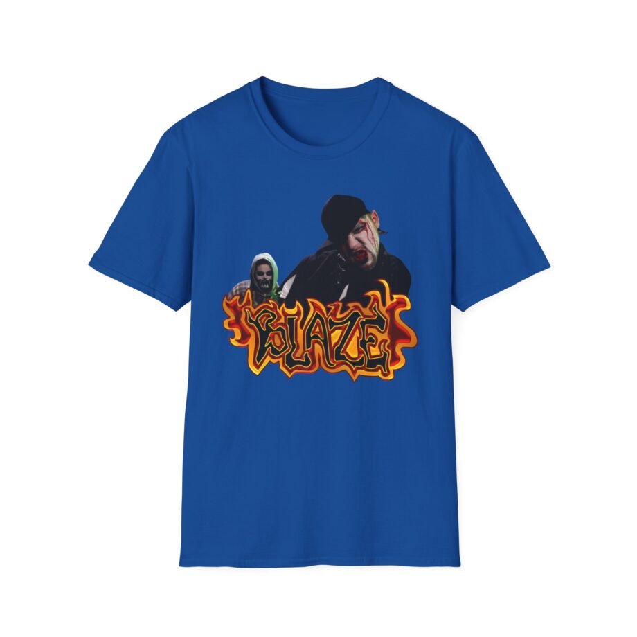 Blaze Ya Dead Homie Unisex Softstyle T-shirt