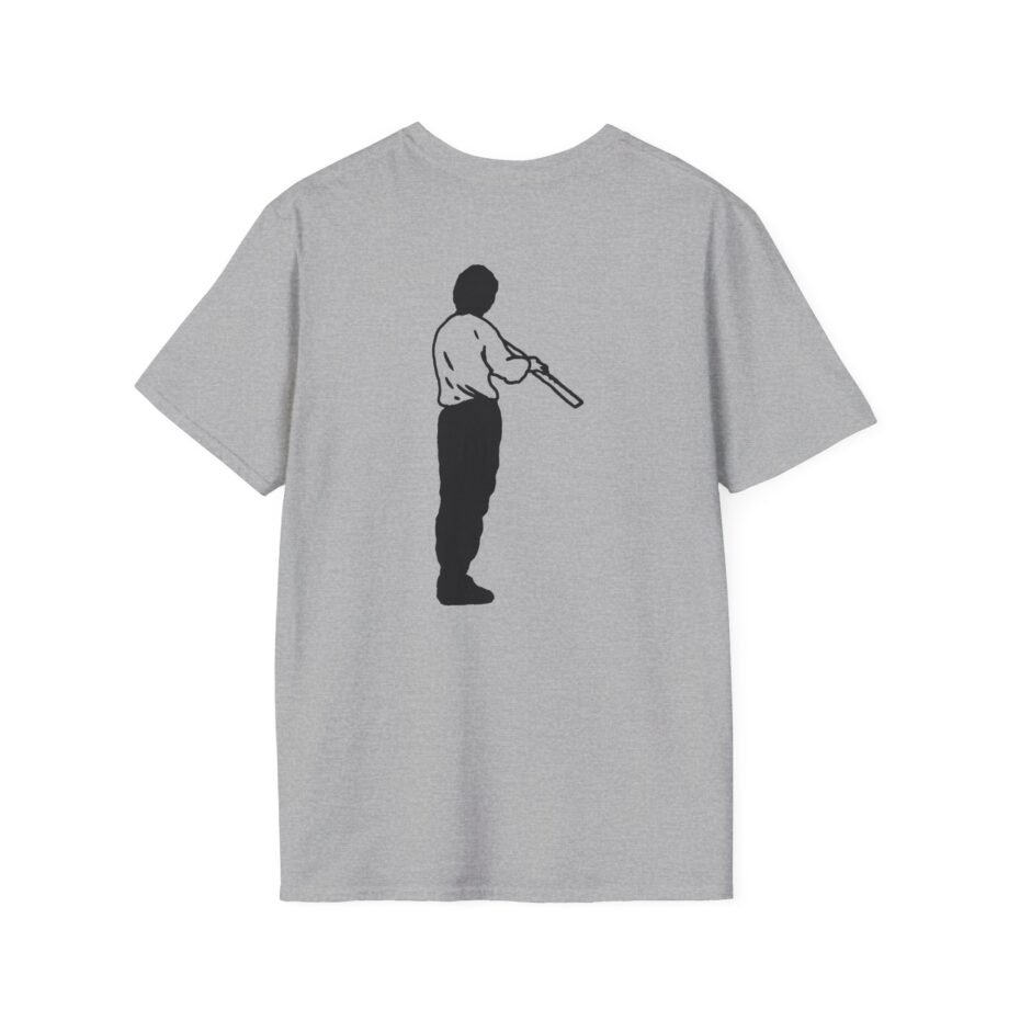 Andre 3000 Flute Unisex Softstyle T-shirt