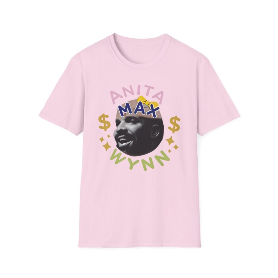 Anita Max Wynn Unisex Softstyle T-shirt