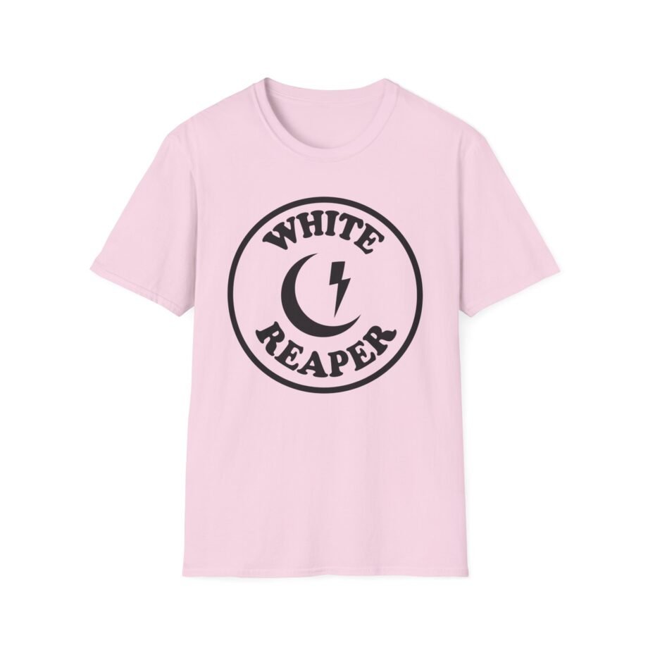 White Reaper Unisex Softstyle T-shirt