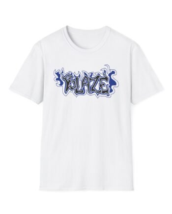 Blaze Ya Dead Homie Unisex Softstyle T-shirt