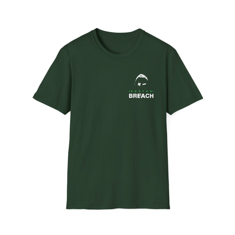 Boston Breach Unisex Softstyle T-shirt