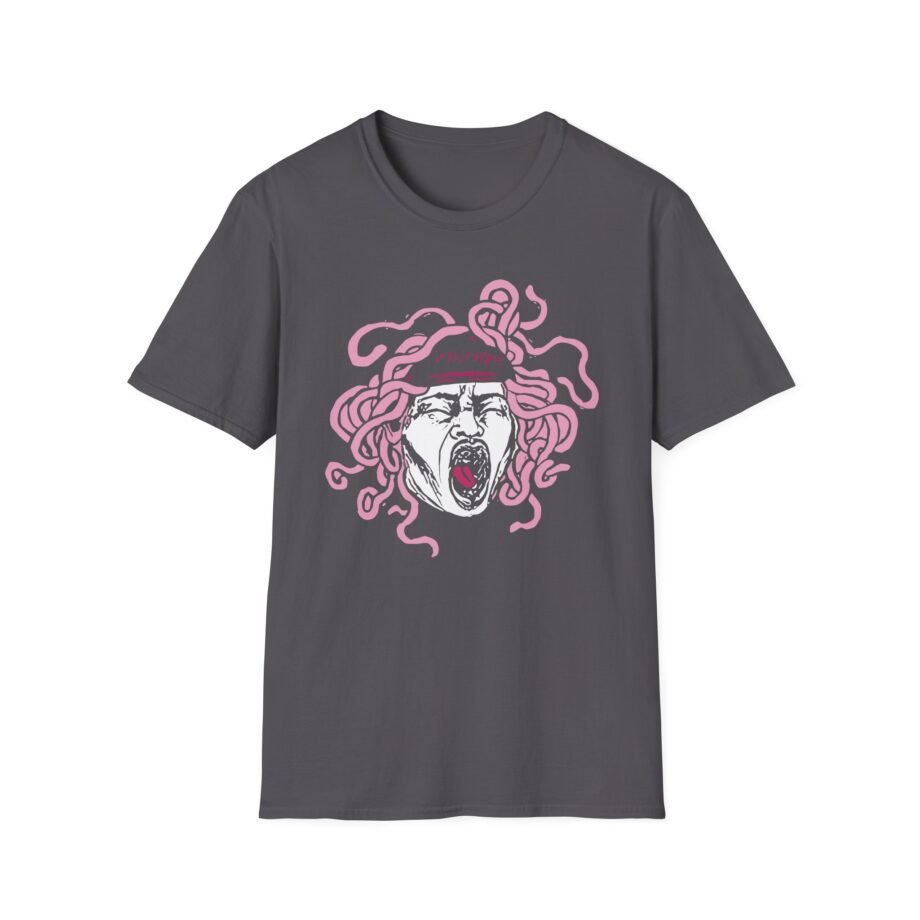Sofaygo Pink Heartz Unisex Softstyle T-shirt