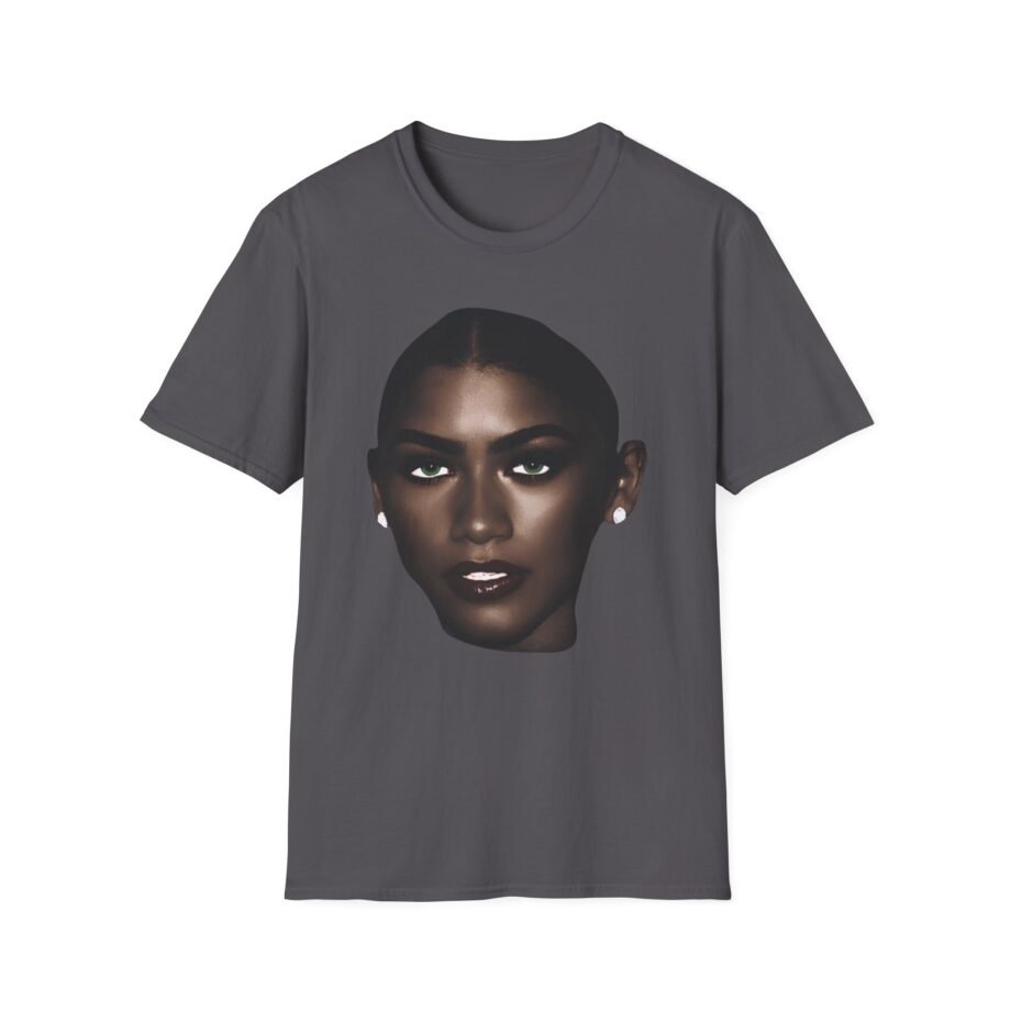 Zendaya Unisex Softstyle T-shirt