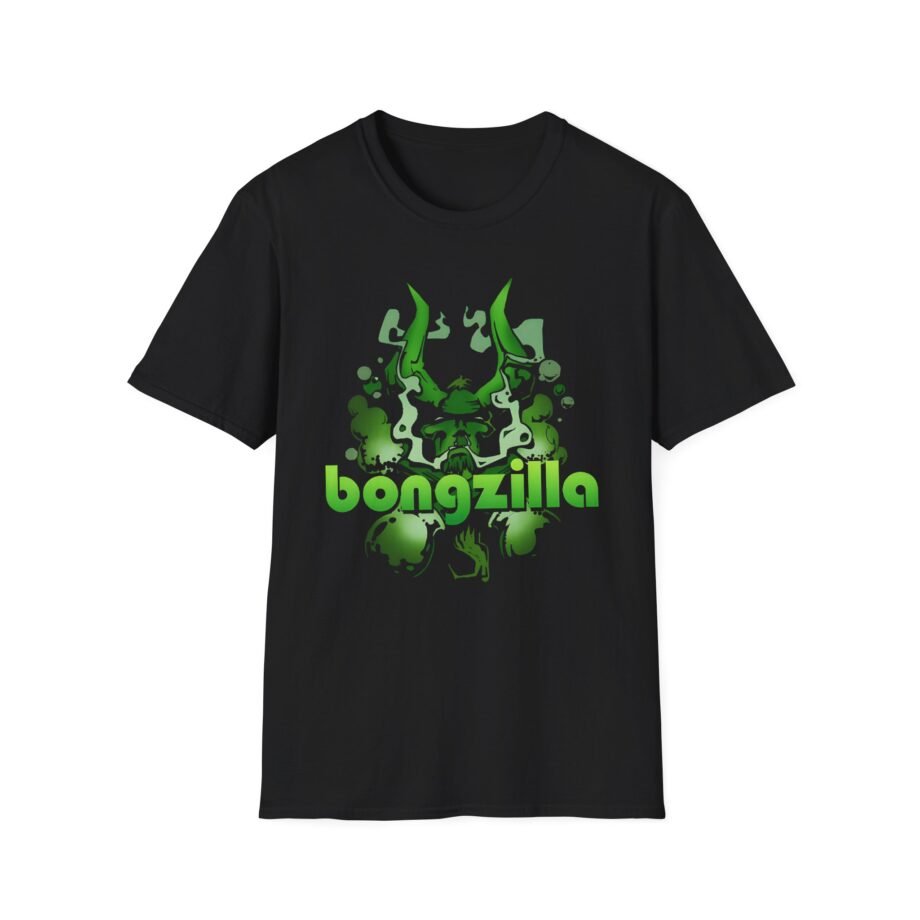 Bongzilla Gateway Unisex Softstyle T-shirt