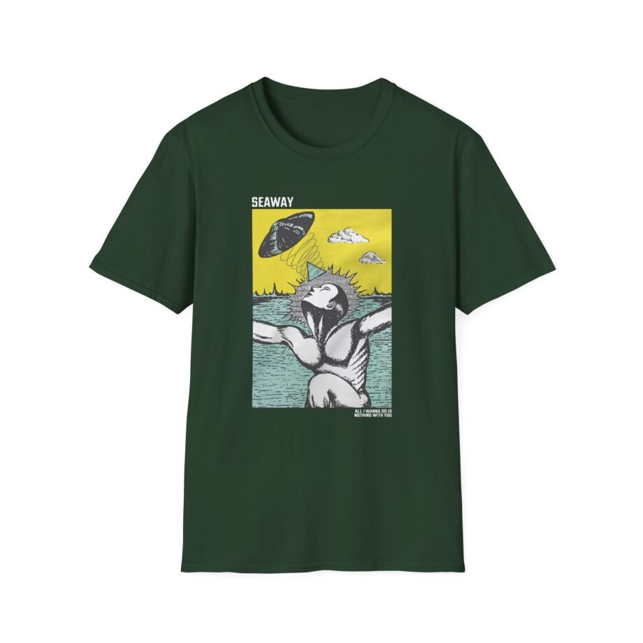 Seaway Earth Unisex Softstyle T-shirt