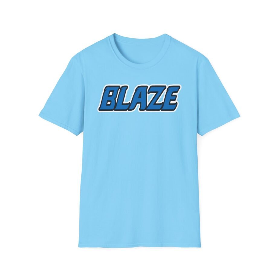 Blaze Ya Dead Homie Unisex Softstyle T-shirt