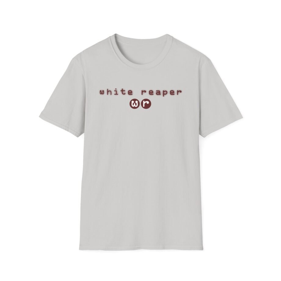 White Reaper Unisex Softstyle T-shirt