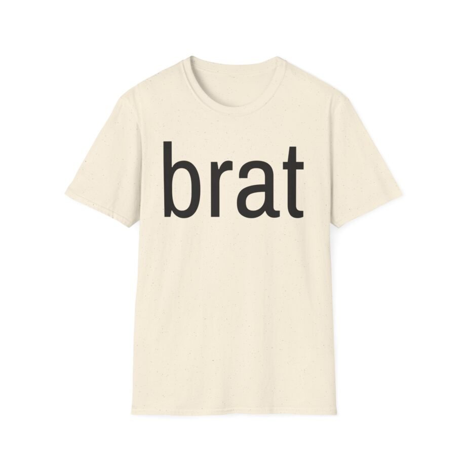 Brat Unisex Softstyle T-shirt
