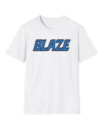Blaze Ya Dead Homie Unisex Softstyle T-shirt