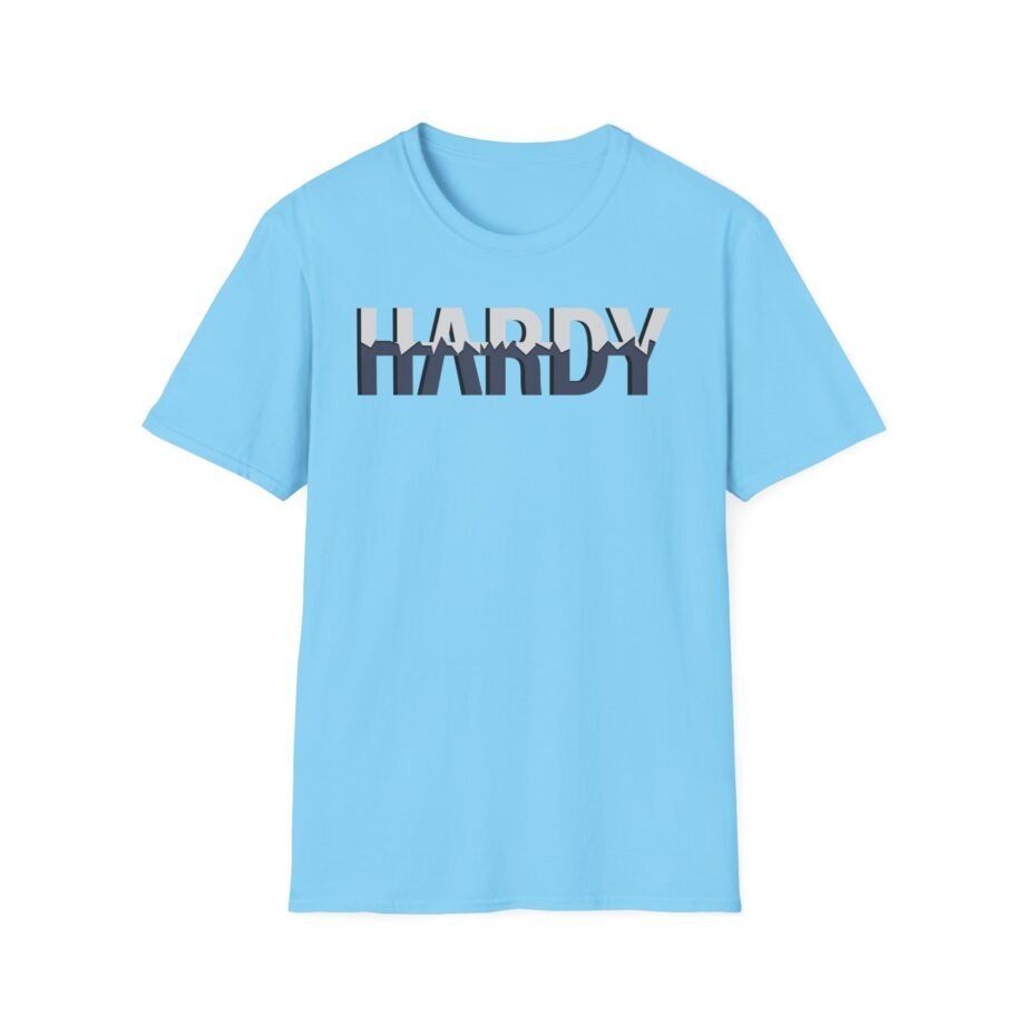 Hardy Unisex Softstyle T-shirt