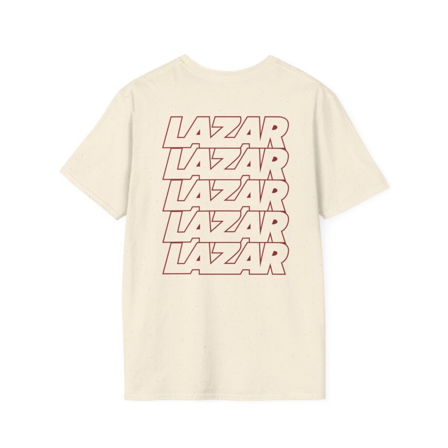 Yuyeadz Lazarbeam Unisex Softstyle T-Shirt