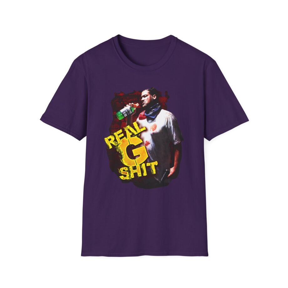 Blaze Ya Dead Homie Unisex Softstyle T-shirt