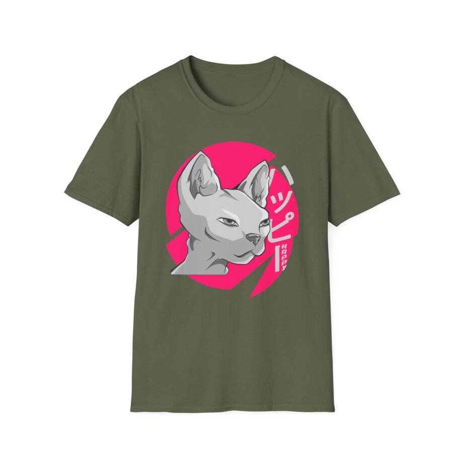 Xcry Unisex Softstyle T-shirt