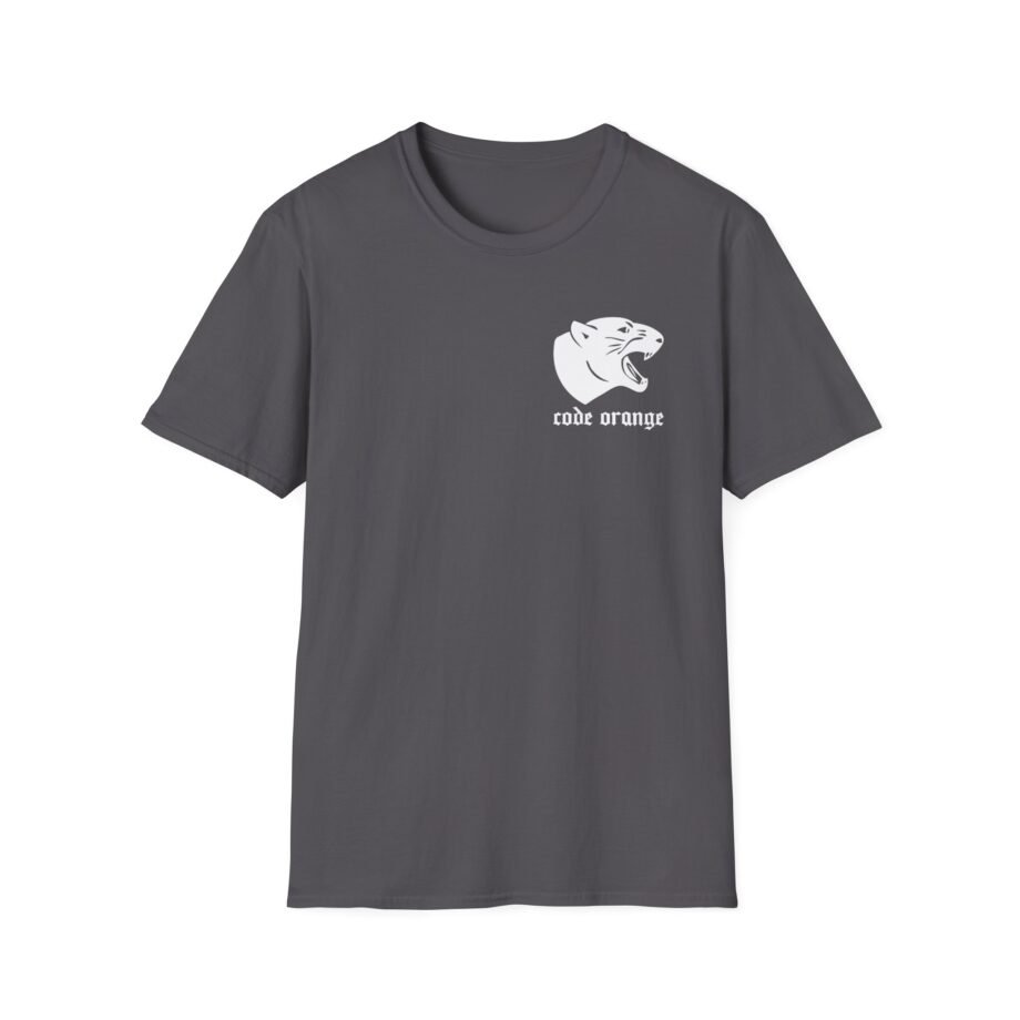 Code Orange Panther Unisex Softstyle T-shirt
