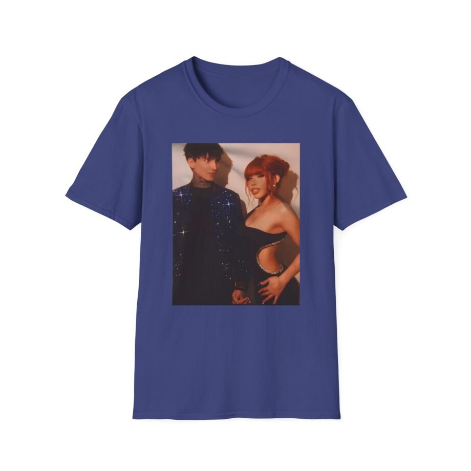Xcry Unisex Softstyle T-shirt