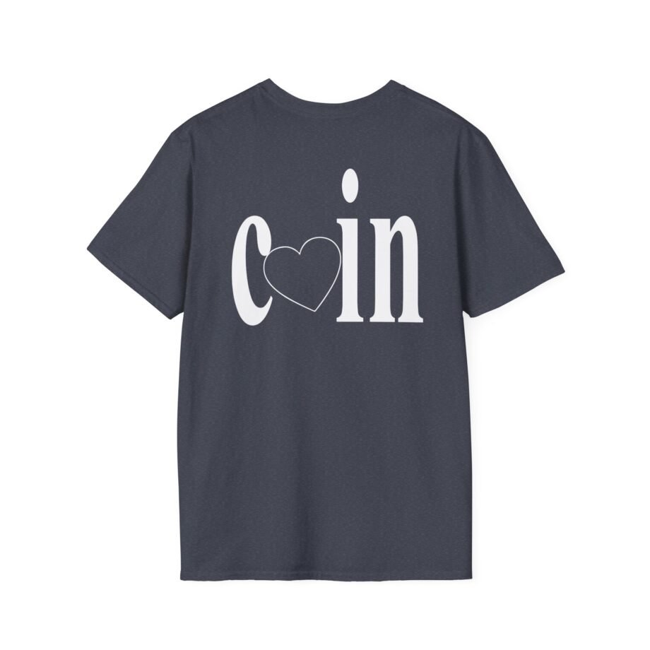 Coin Loving & Loving Unisex Softstyle T-shirt