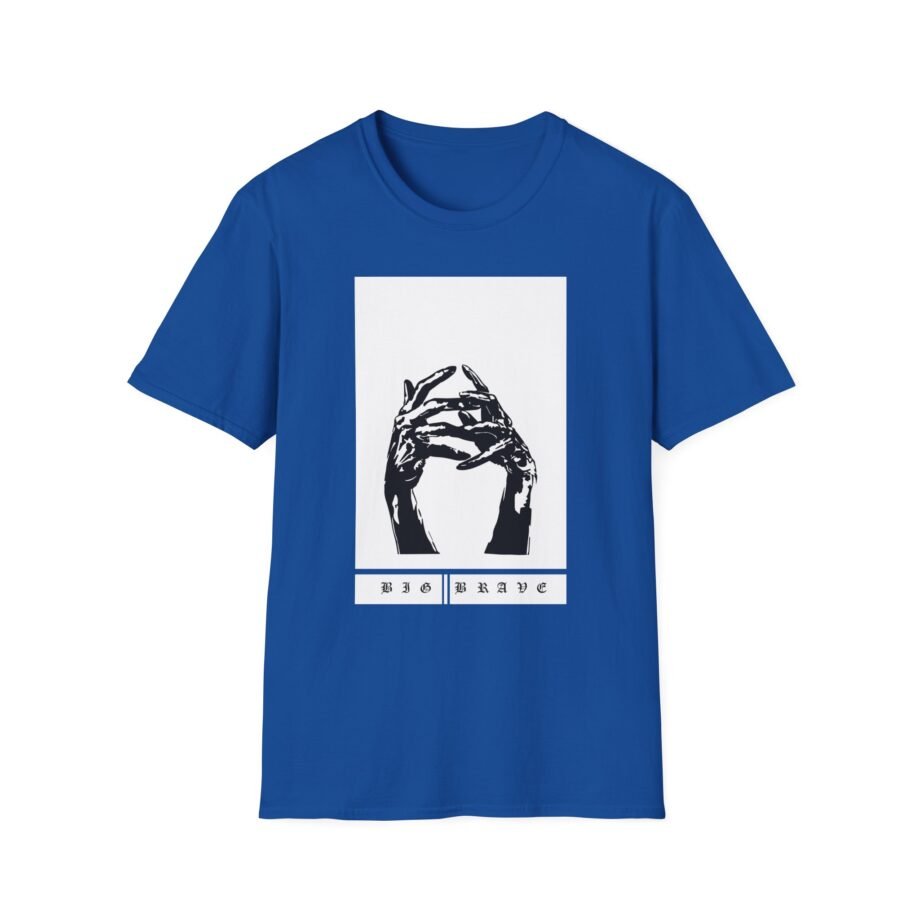 Big Brave Unisex Softstyle T-shirt