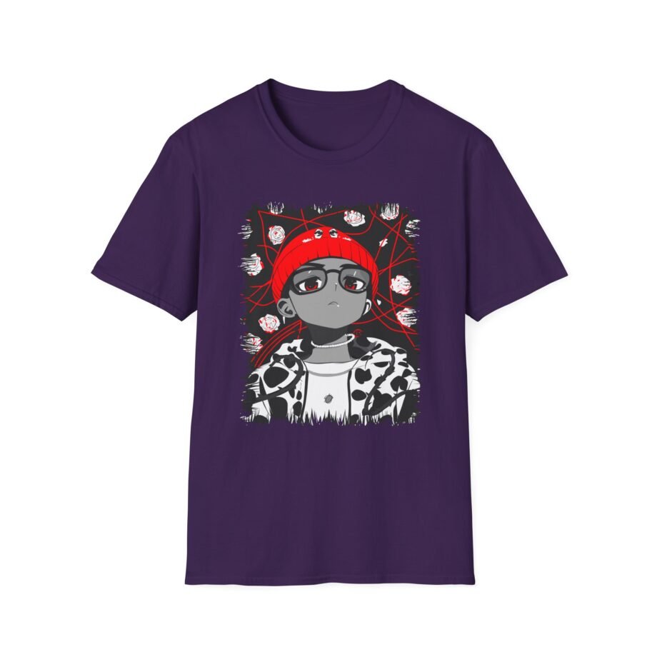 D4vd Kawaii Unisex Softstyle T-shirt
