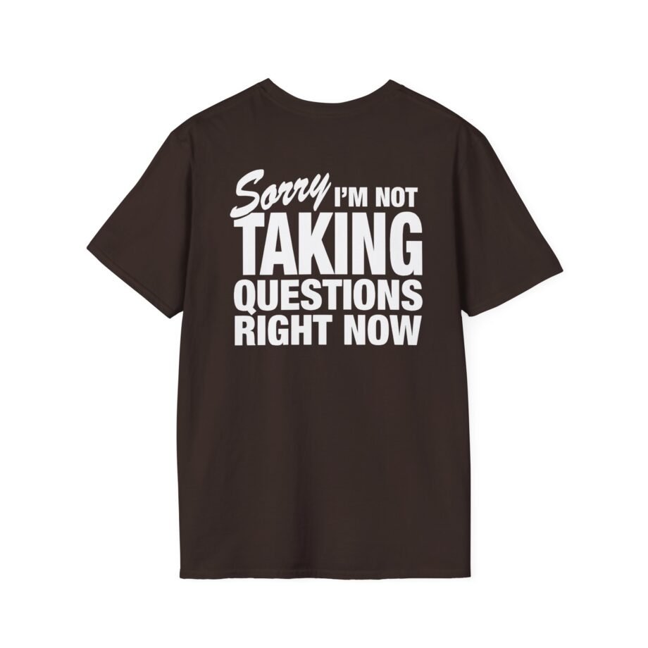 Bargatze Coffee Diner Unisex Softstyle T-shirt