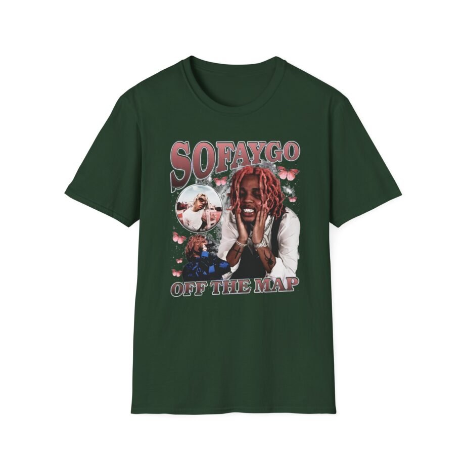 Sofaygo Unisex Softstyle T-shirt