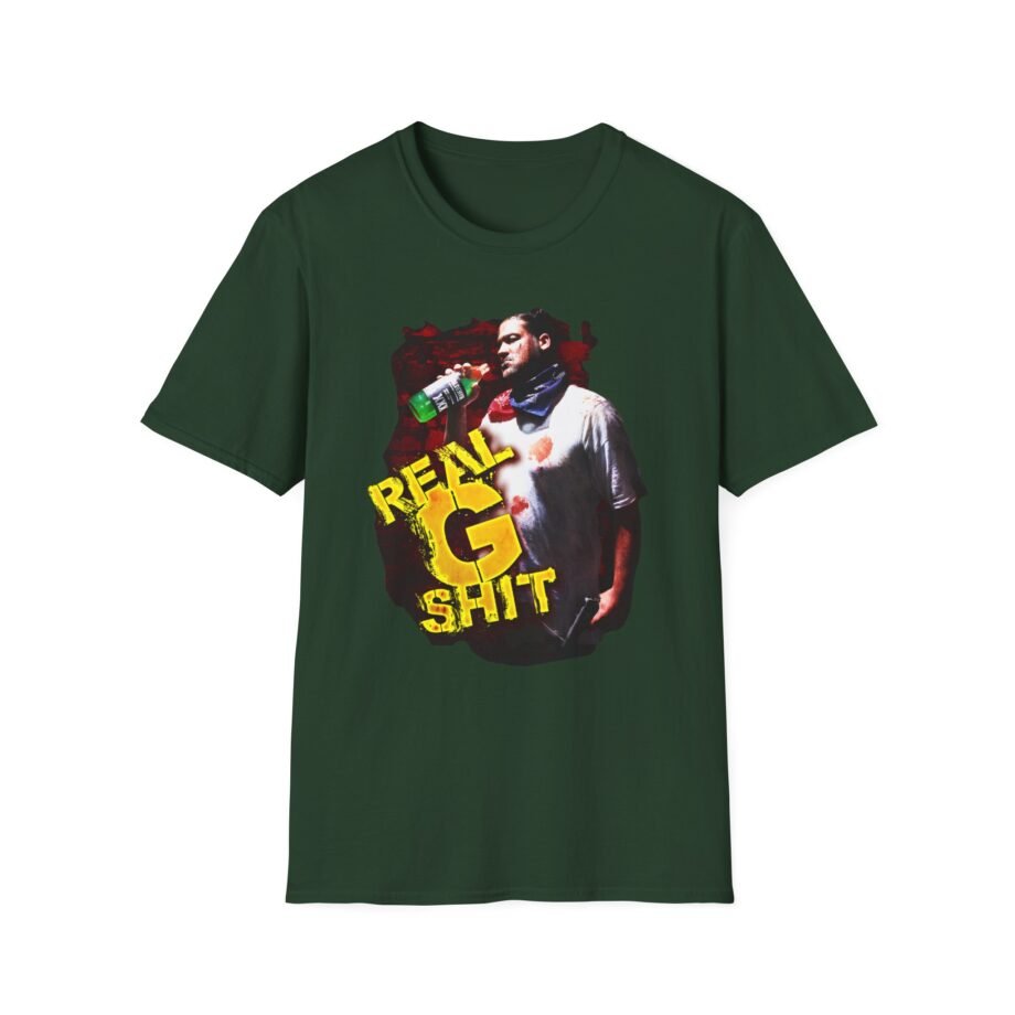 Blaze Ya Dead Homie Unisex Softstyle T-shirt