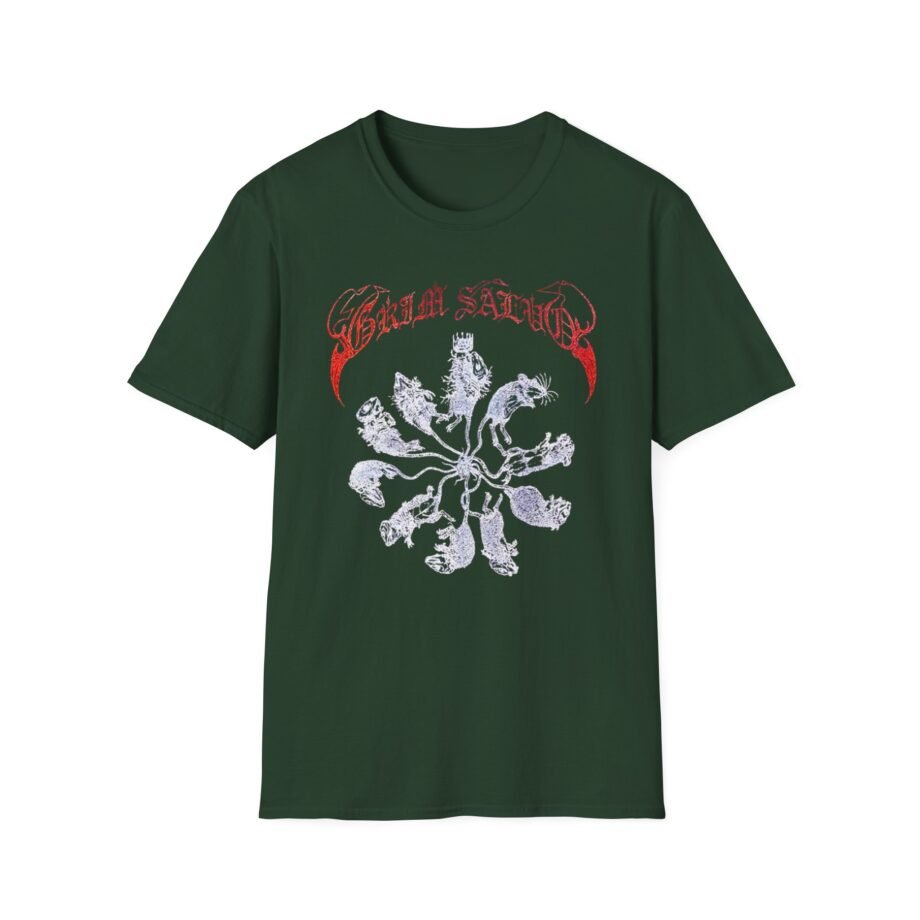 Salvo Ratking Unisex Softstyle T-shirt