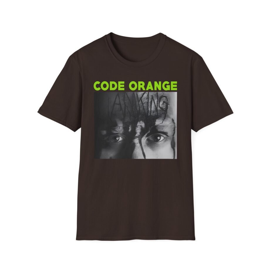 Code Orange I Am King Unisex Softstyle T-shirt