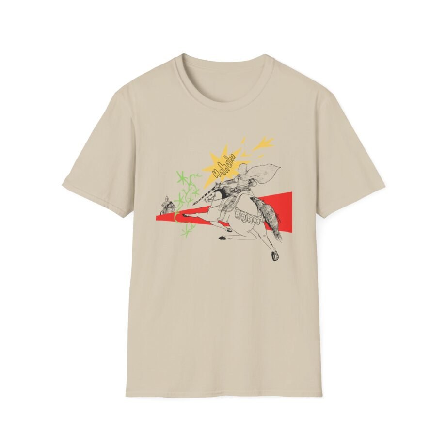 Will Paquin Unisex Softstyle T-shirt