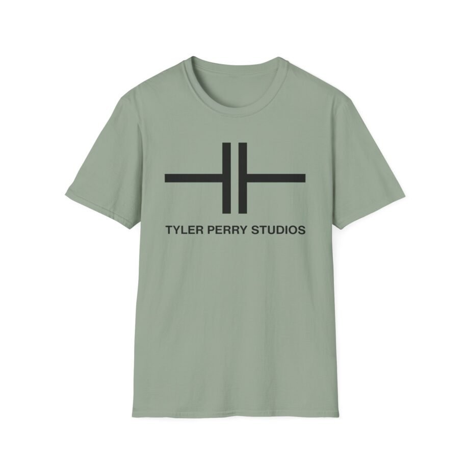 Tyler Perry Unisex Softstyle T-shirt