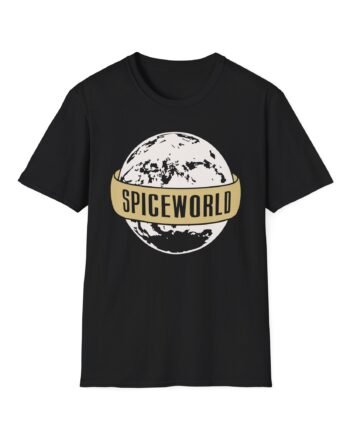 SG Spiceworld Unisex Softstyle T-Shirt