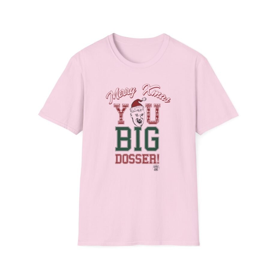 Tyson Fury Unisex Softstyle T-shirt