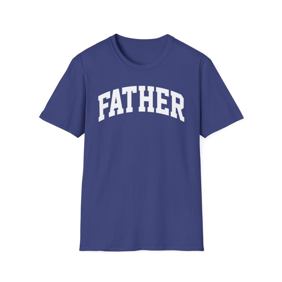 Call Her Daddy Father Unisex Softstyle T-shirt