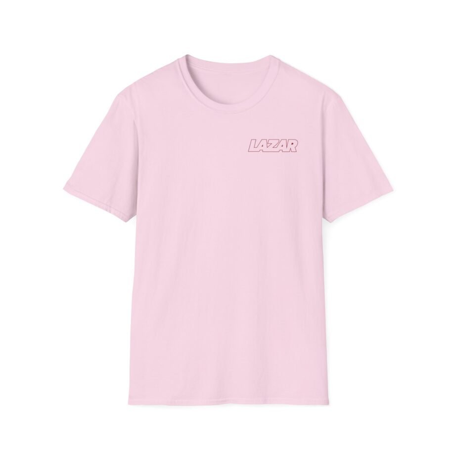 Yuyeadz Lazarbeam Unisex Softstyle T-Shirt
