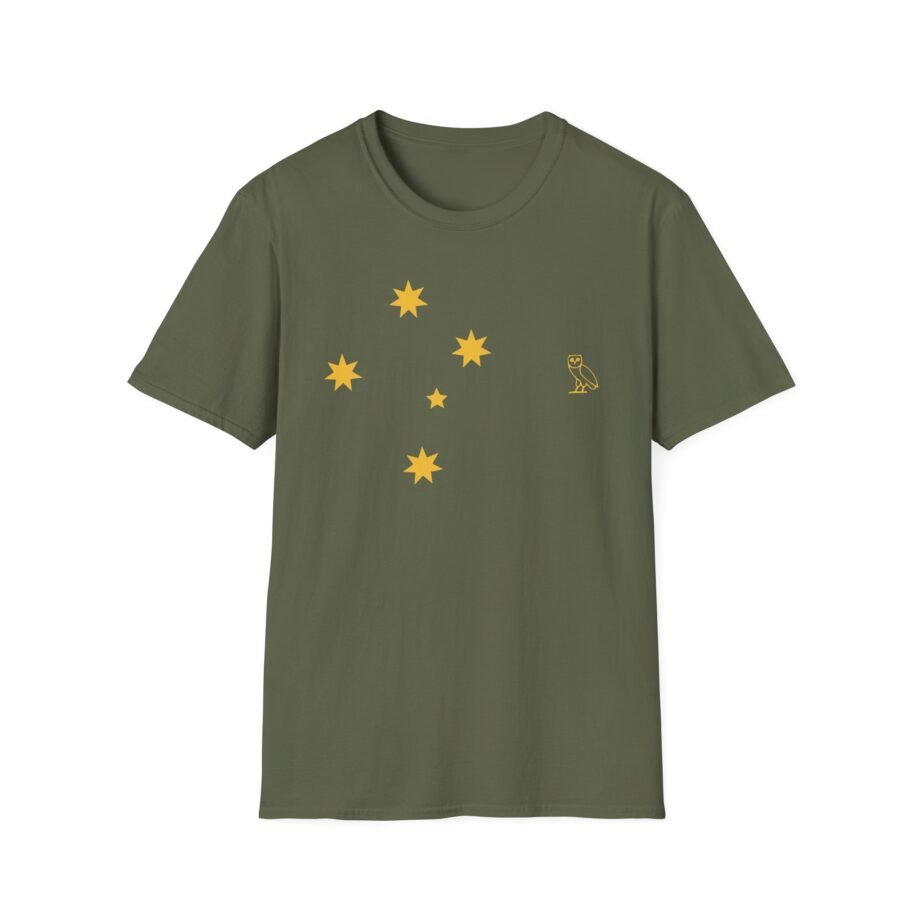 Anita Max Wynn Australia Tour Unisex Softstyle T-shirt