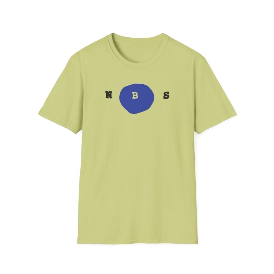 Andre 3000 Cactus Nbs Blob Unisex Softstyle T-shirt