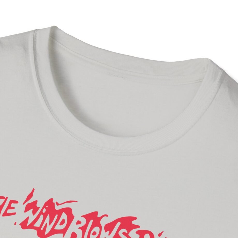 Andre 3000 if the Wind Blows Unisex Softstyle T-shirt