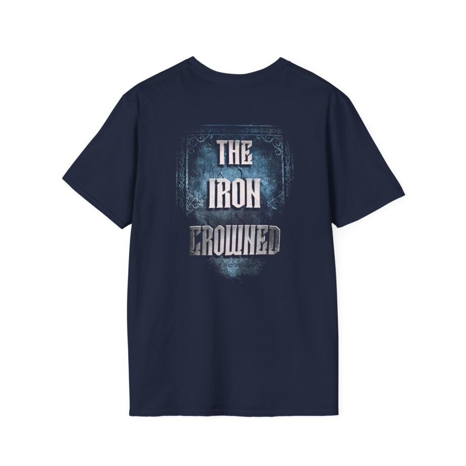 Blind Guardian the Iron Crowned Unisex Softstyle T-shirt