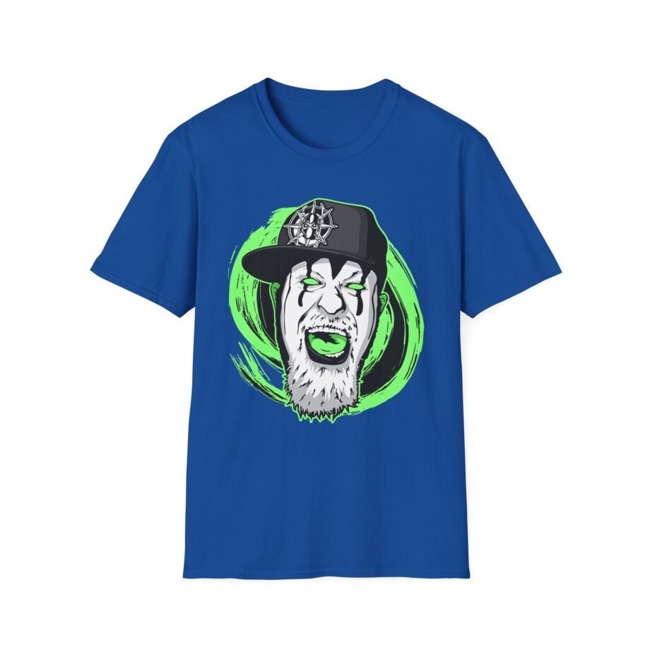 Blaze Ya Dead Homie Unisex Softstyle T-shirt