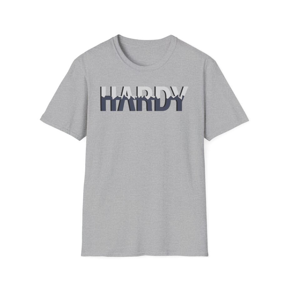Hardy Unisex Softstyle T-shirt
