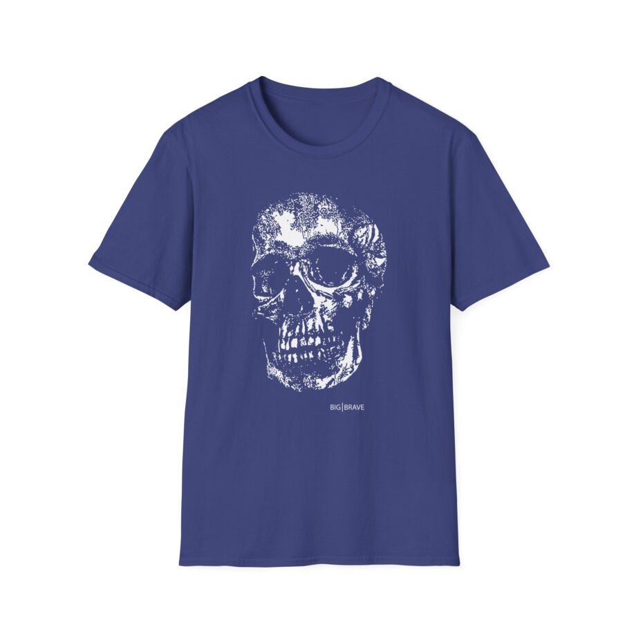 Big Brave Unisex Softstyle T-shirt